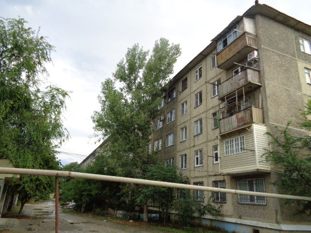 Респ. Дагестан, г. Кизляр, ул. Циолковского, д. 8-фасад здания