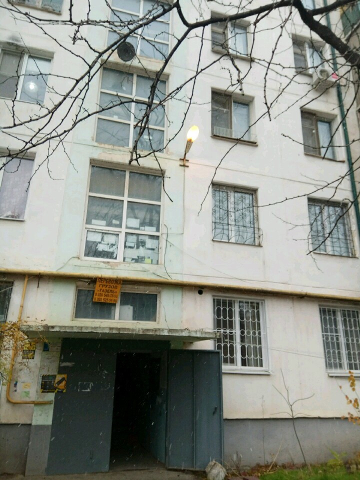 Респ. Дагестан, г. Махачкала, ул. Гагарина, д. 60-фасад здания