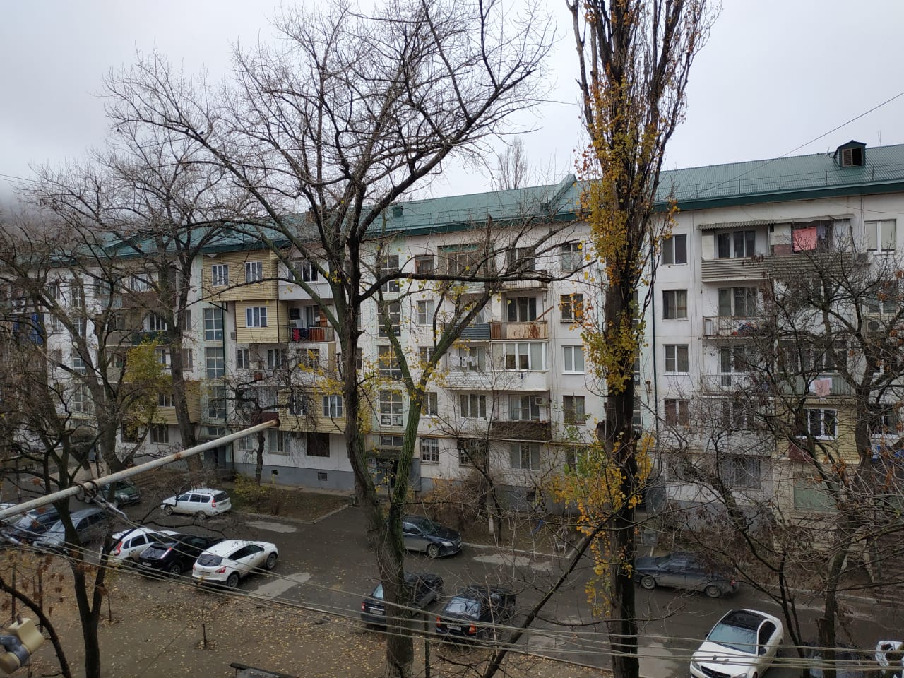 Респ. Дагестан, г. Махачкала, ул. Гагарина, д. 62-фасад здания