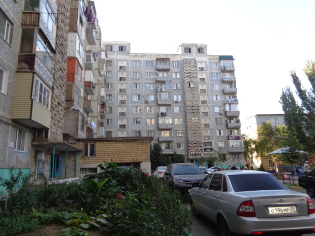 Респ. Дагестан, г. Махачкала, пр-кт. Гамидова, д. 81-фасад здания