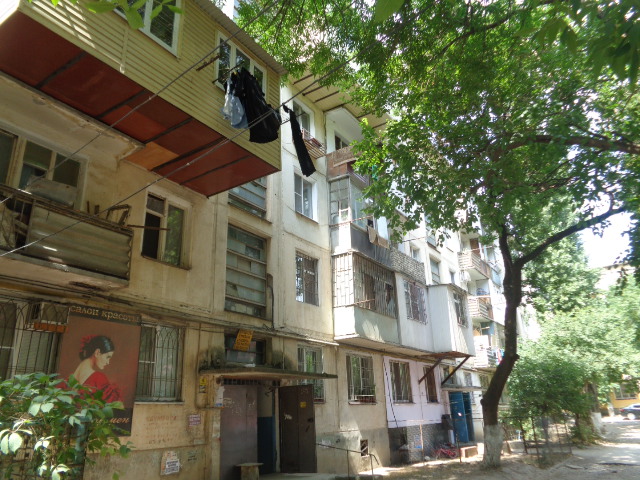 Респ. Дагестан, г. Махачкала, пр-кт. И.Шамиля, д. 83-фасад здания