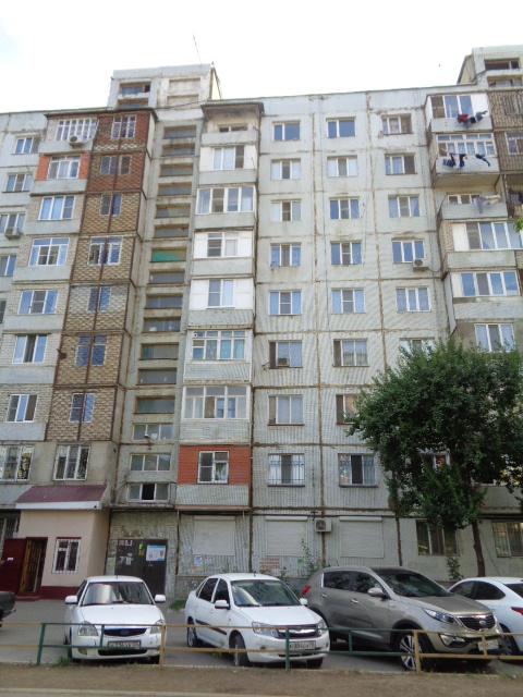 Респ. Дагестан, г. Махачкала, пр-кт. И.Шамиля, д. 101-фасад здания