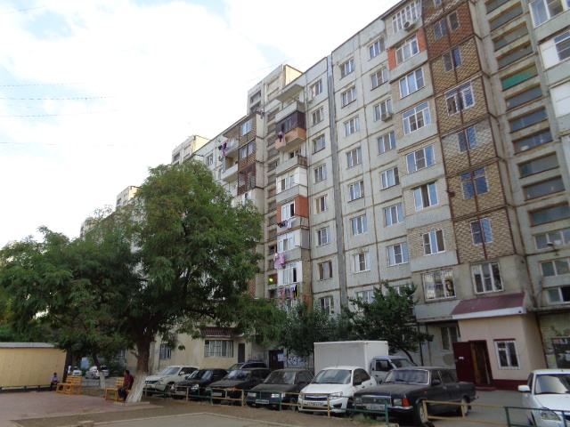 Респ. Дагестан, г. Махачкала, пр-кт. И.Шамиля, д. 101-фасад здания