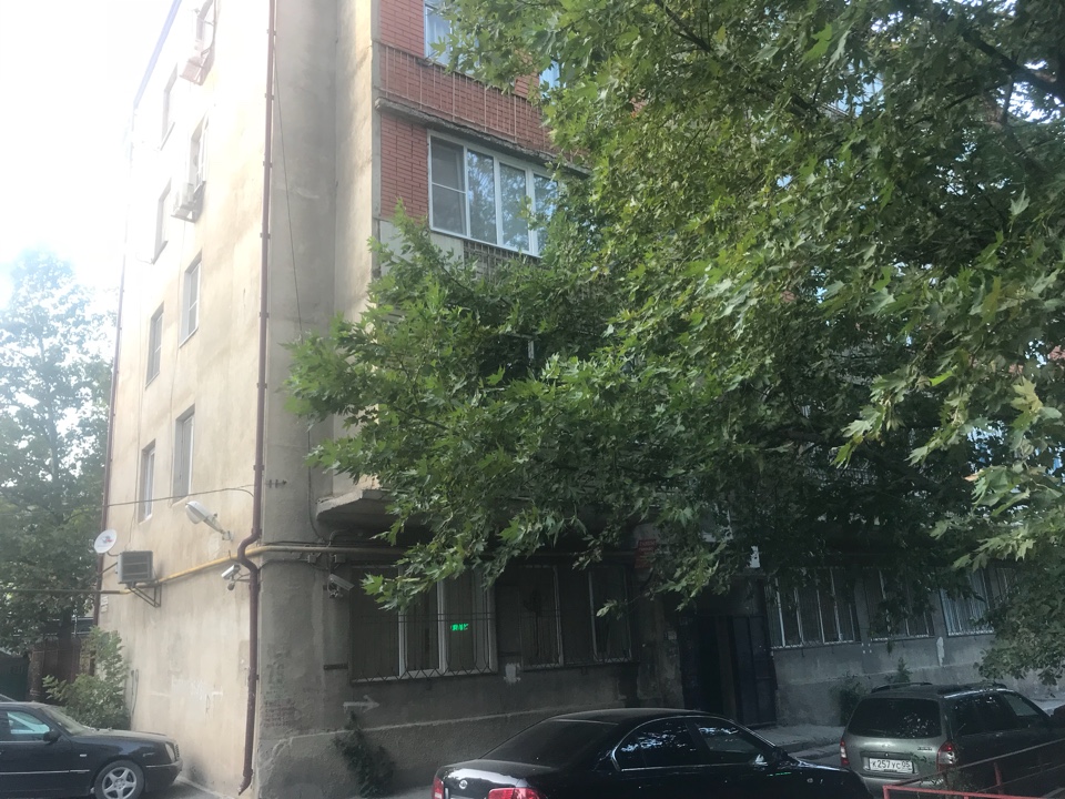 Респ. Дагестан, г. Махачкала, ул. М.Ярагского, д. 79-фасад здания