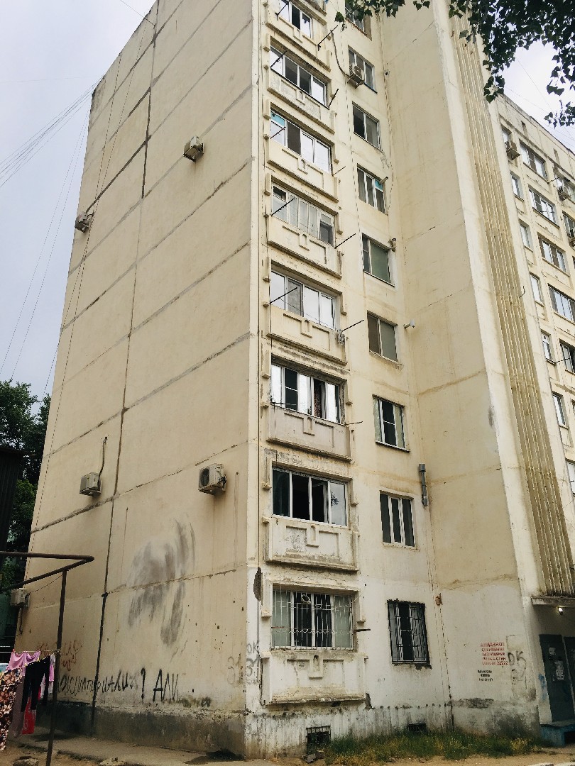 Респ. Дагестан, г. Махачкала, ул. О.Кошевого, д. 31-фасад здания
