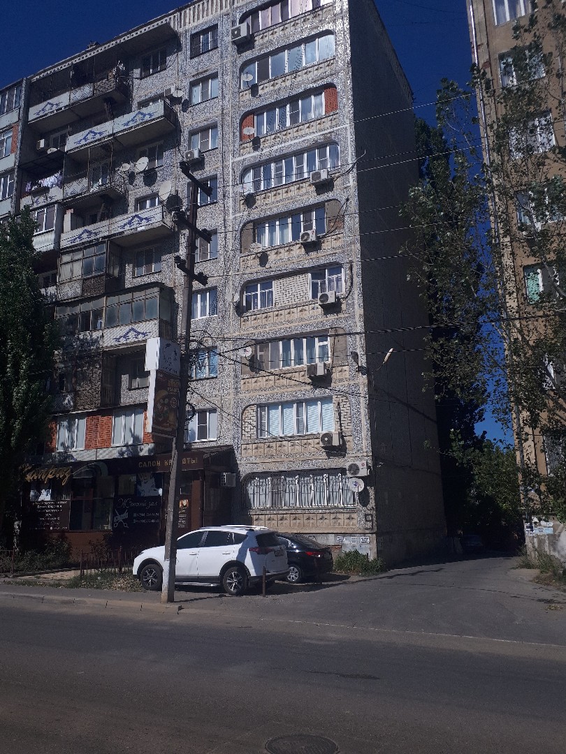 Респ. Дагестан, г. Махачкала, ул. Ф.Энгельса, д. 9.-фасад здания