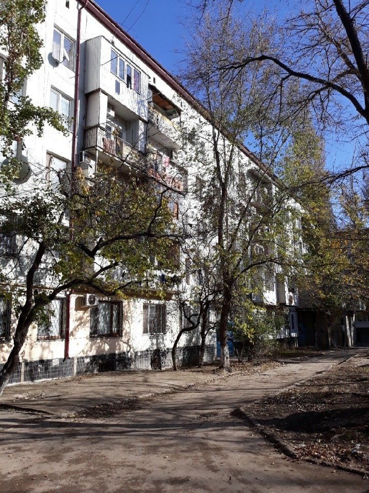 Респ. Дагестан, г. Махачкала, ул. Юсупа Акаева, д. 1-фасад здания