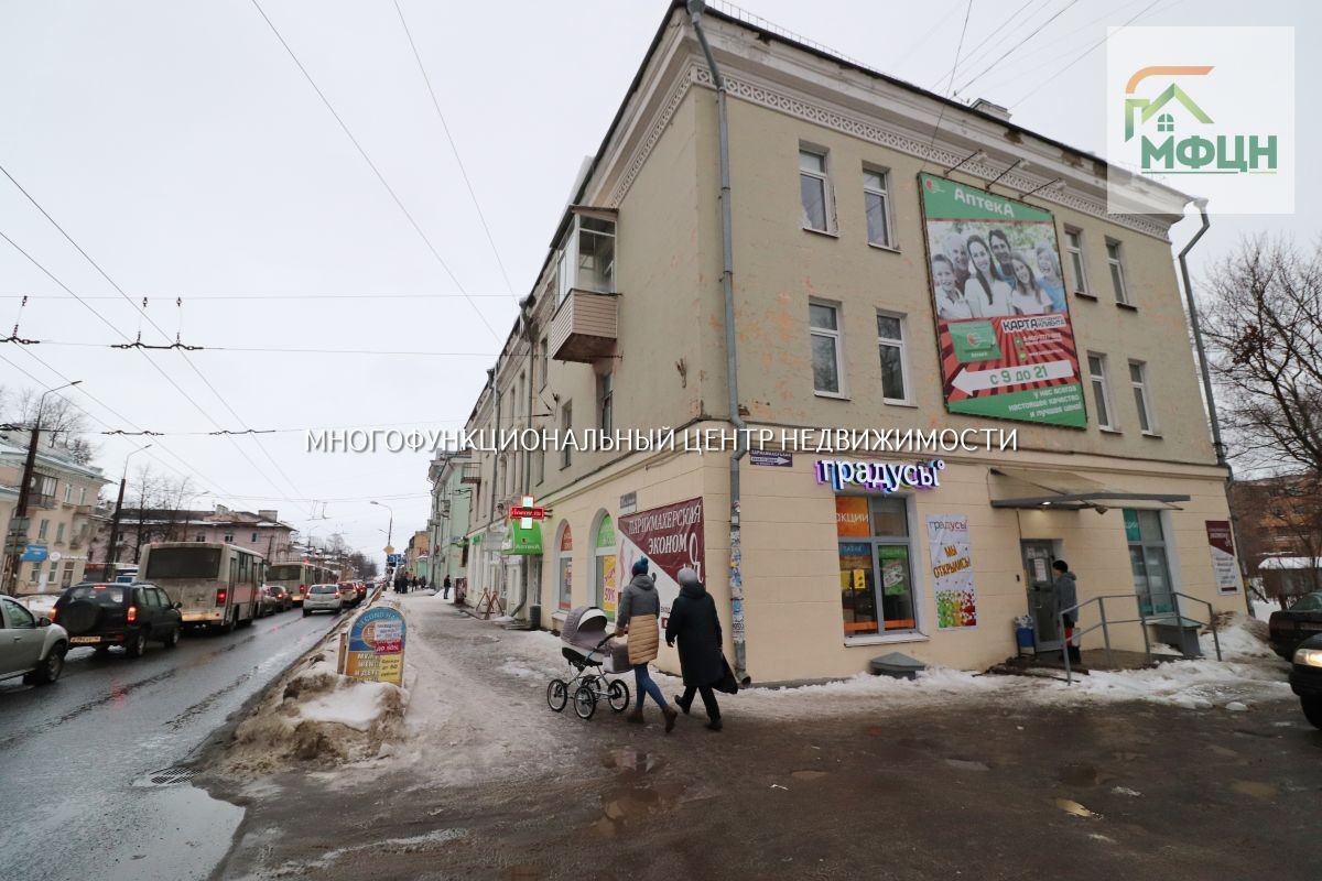 Респ. Карелия, г. Петрозаводск, пр-кт. Александра Невского, д. 31-фасад здания