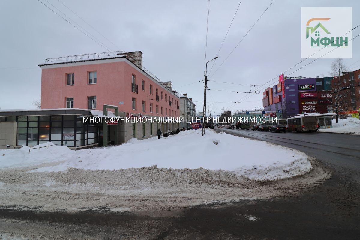 Респ. Карелия, г. Петрозаводск, пр-кт. Александра Невского, д. 56-придомовая территория