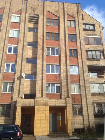 Респ. Карелия, г. Петрозаводск, ул. Анохина, д. 45б-фасад здания