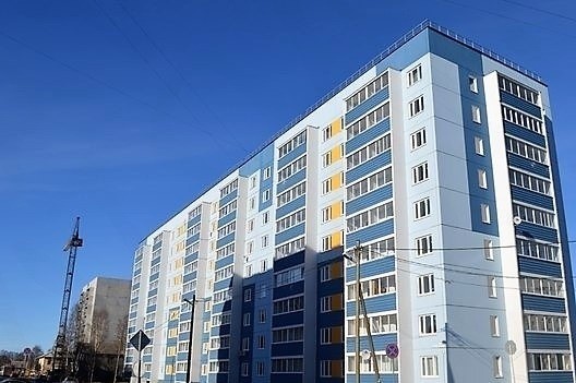 Респ. Карелия, г. Петрозаводск, ул. Ватутина, д. 32-фасад здания