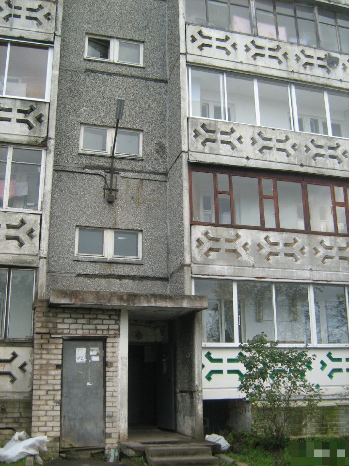 Респ. Карелия, г. Петрозаводск, ул. Гвардейская, д. 27-фасад здания