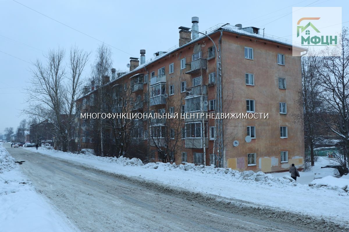 Респ. Карелия, г. Петрозаводск, ул. Льва Толстого, д. 23-фасад здания