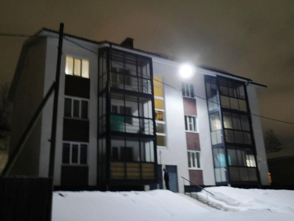 Респ. Карелия, г. Петрозаводск, ул. Речная, д. 47-фасад здания