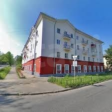 Респ. Карелия, г. Петрозаводск, ул. Ригачина, д. 8-фасад здания