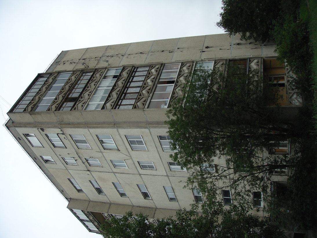 Респ. Карелия, г. Петрозаводск, ул. Сегежская, д. 11-фасад здания