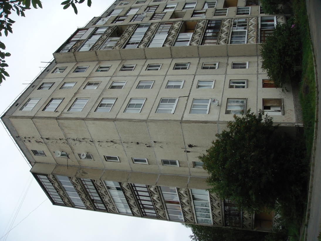 Респ. Карелия, г. Петрозаводск, ул. Сегежская, д. 11-фасад здания