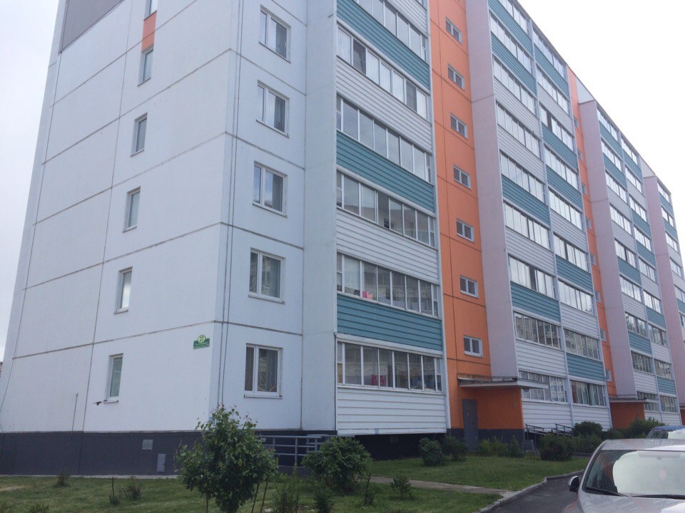 Респ. Карелия, г. Петрозаводск, ул. Суворова, д. 37-фасад здания