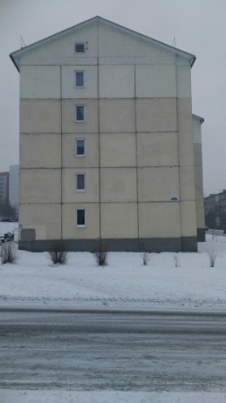 Респ. Карелия, г. Петрозаводск, ул. Сусанина, д. 2-фасад здания