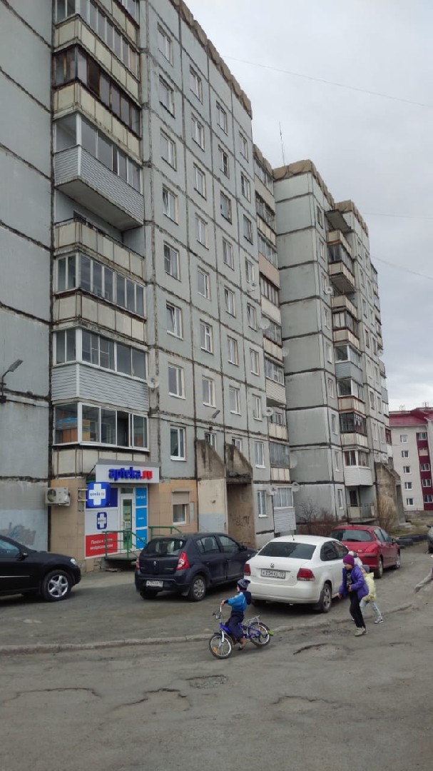 Респ. Карелия, г. Петрозаводск, ул. Сусанина, д. 12-фасад здания