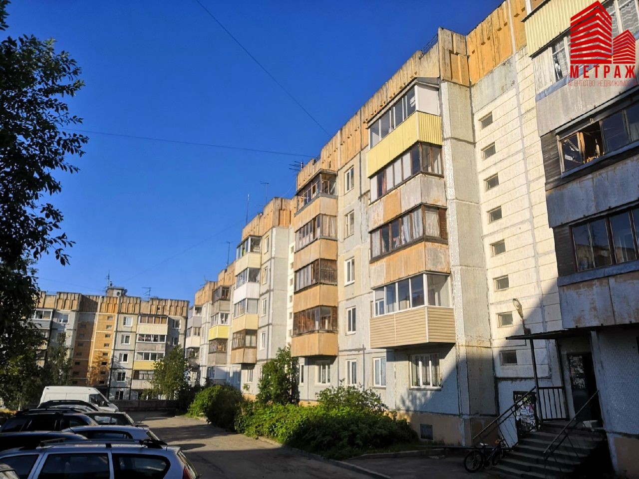 Респ. Карелия, г. Петрозаводск, ул. Сусанина, д. 30-фасад здания