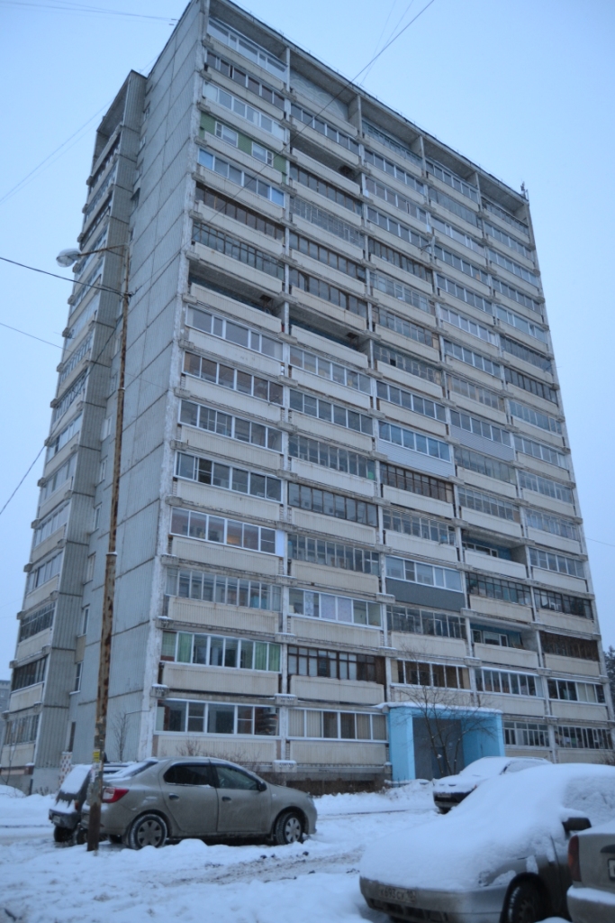 Респ. Карелия, г. Петрозаводск, ул. Торнева, д. 7-фасад здания
