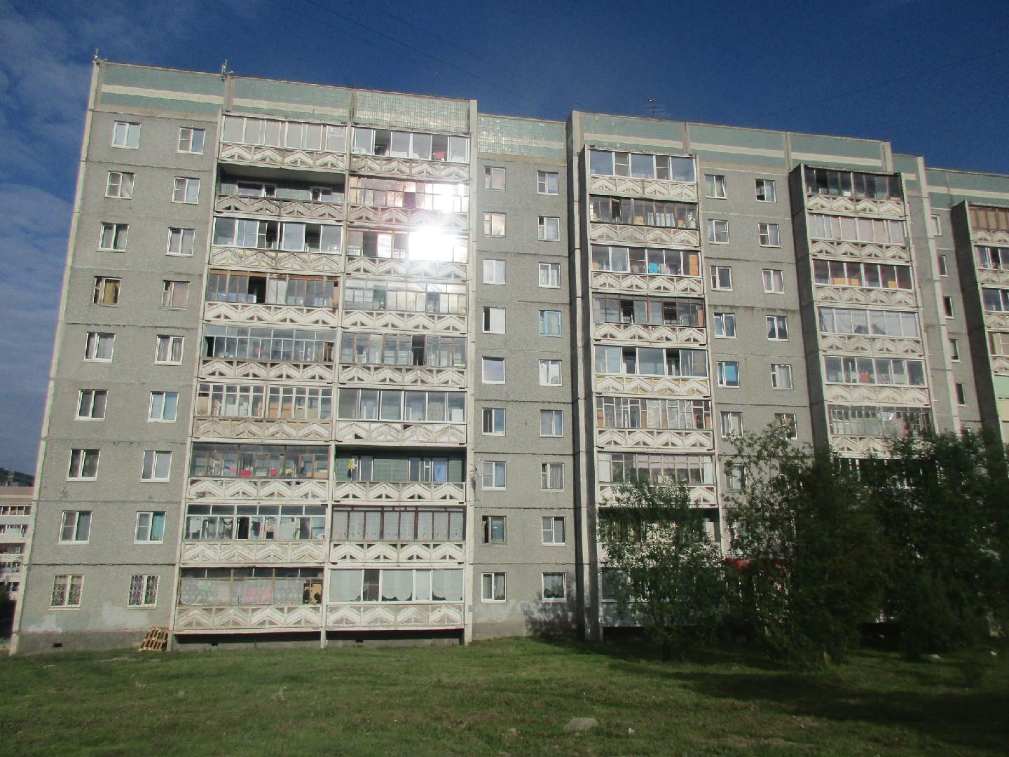 Респ. Карелия, г. Петрозаводск, ул. Хейкконена, д. 20-фасад здания