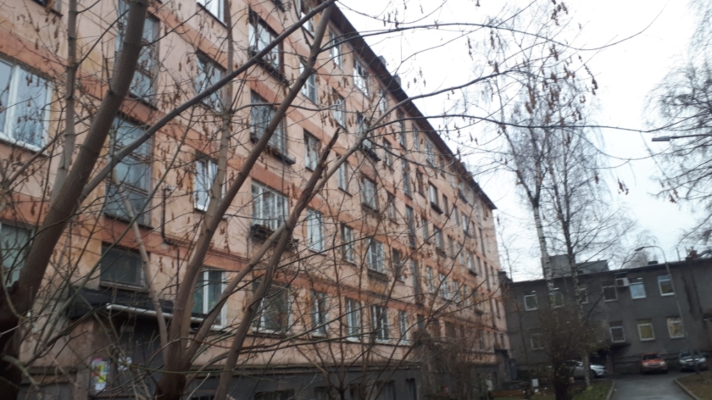 Респ. Карелия, г. Петрозаводск, ул. Шотмана, д. 10-фасад здания