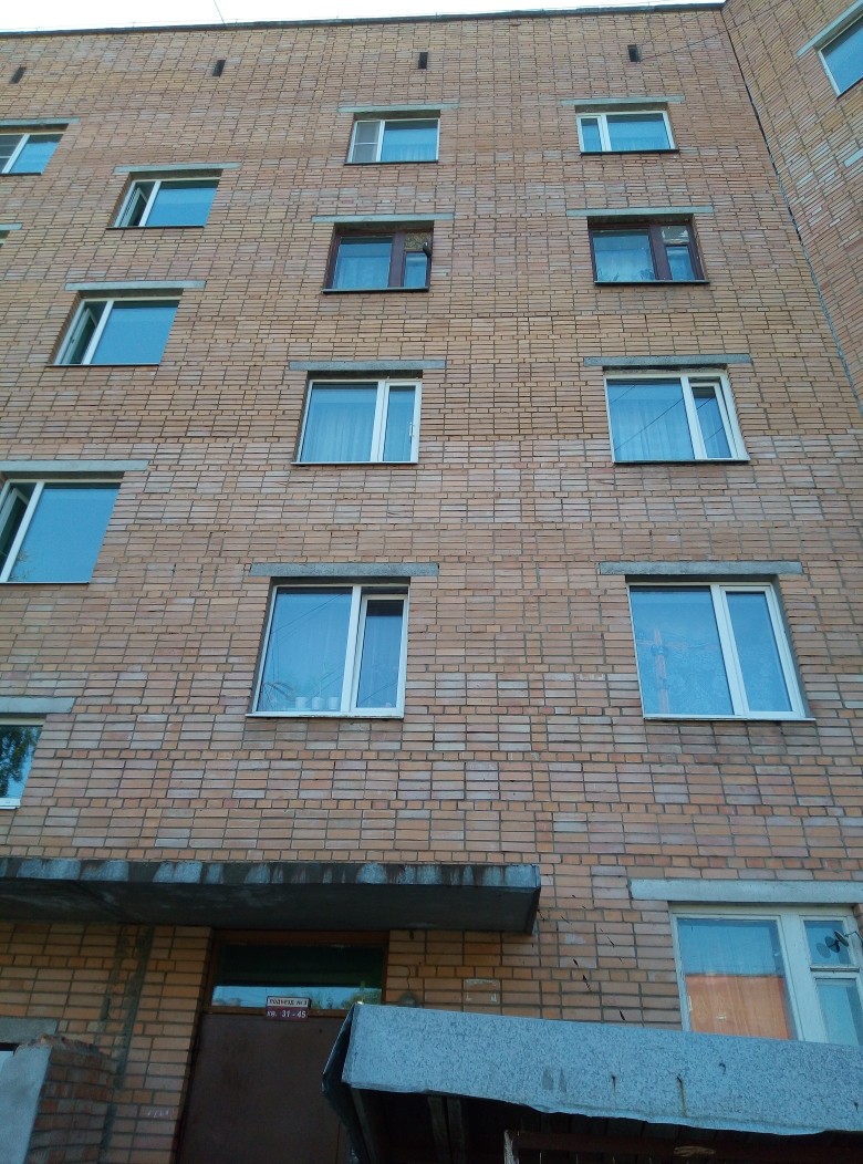 Респ. Карелия, г. Сортавала, ул. Бондарева, д. 14-фасад здания
