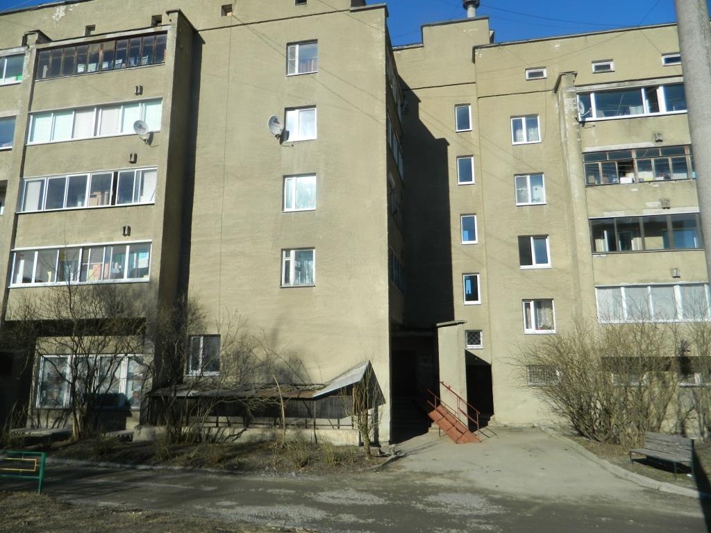 Респ. Карелия, г. Сортавала, ул. Кирова, д. 13-фасад здания