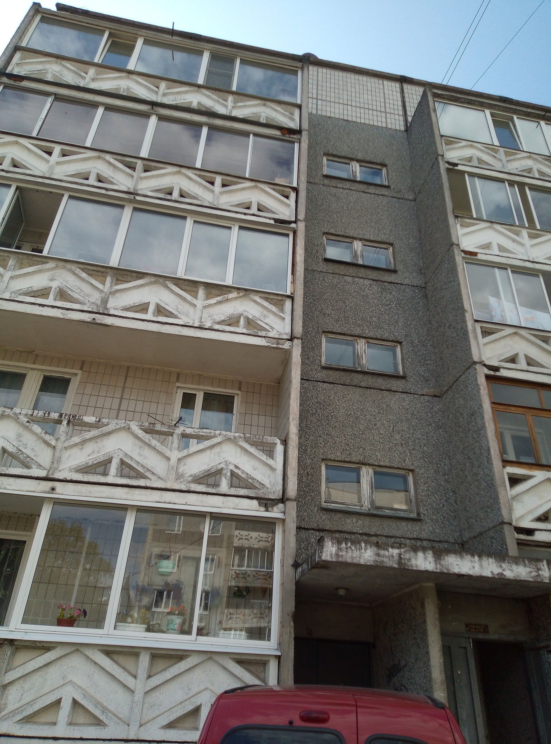 Респ. Карелия, г. Сортавала, ул. Промышленная, д. 1-фасад здания
