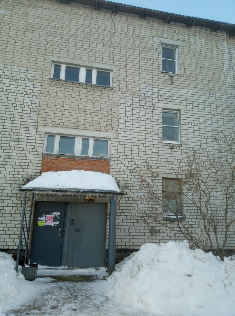 Респ. Карелия, г. Сортавала, ул. Швейников, д. 9-фасад здания