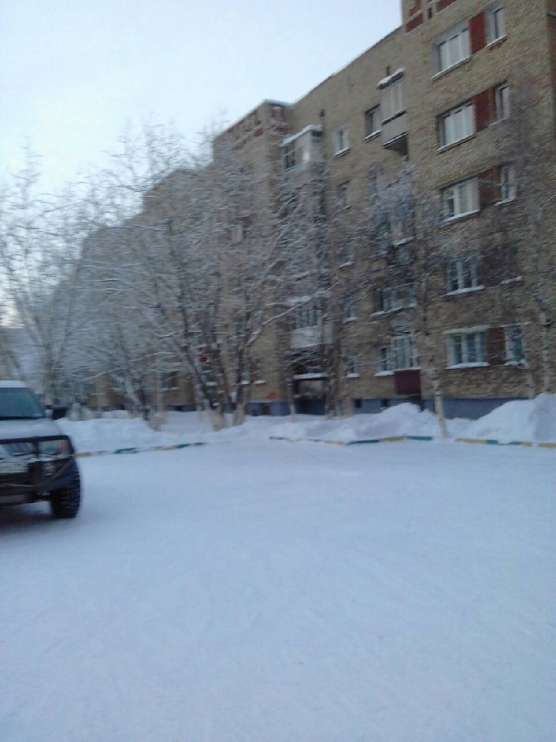 Респ. Коми, г. Инта, ул. Воркутинская, д. 3-фасад здания