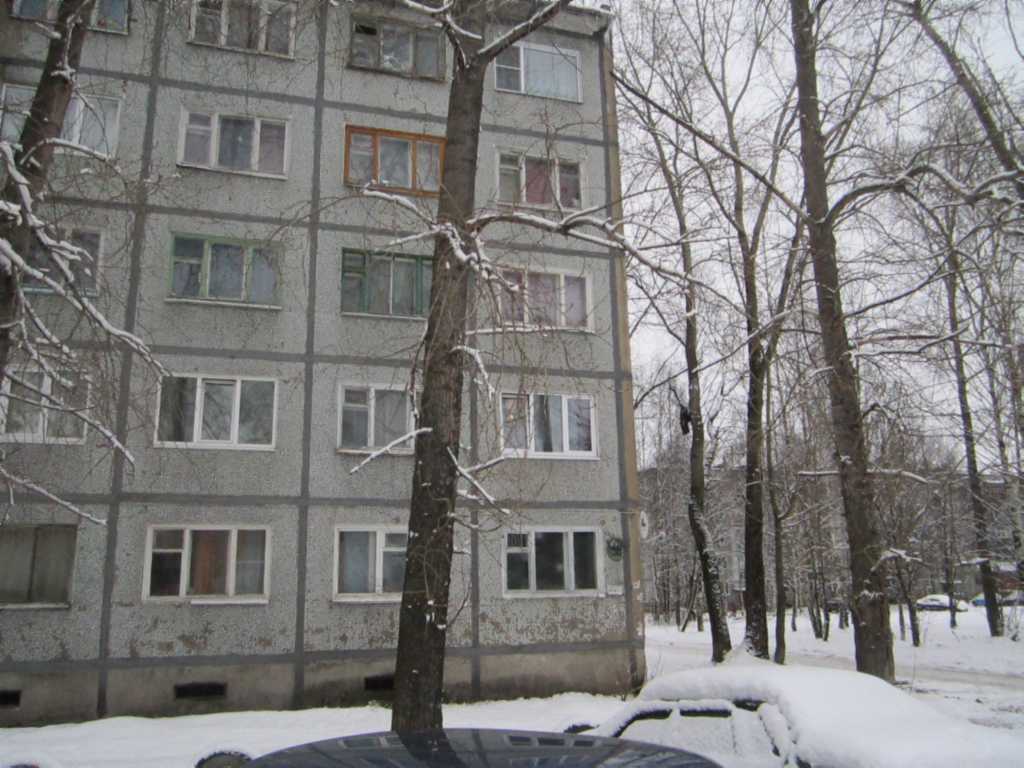 Респ. Коми, г. Сыктывкар, ул. Димитрова, д. 56-фасад здания
