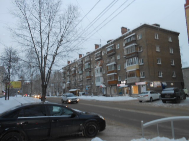Респ. Коми, г. Сыктывкар, ул. Интернациональная, д. 99-фасад здания
