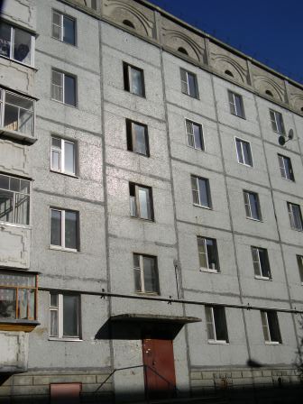 Респ. Коми, г. Сыктывкар, ул. Карьерная, д. 14-фасад здания