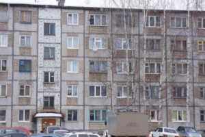 Респ. Коми, г. Сыктывкар, ул. Катаева, д. 45-фасад здания