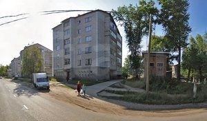 Респ. Коми, г. Сыктывкар, ул. Корткеросская, д. 6-фасад здания