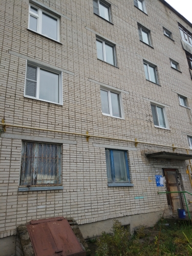 Респ. Коми, г. Сыктывкар, ул. Ручейная, д. 32-фасад здания