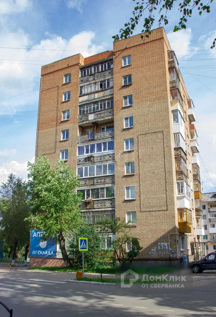 Респ. Коми, г. Сыктывкар, ул. Советская, д. 34-фасад здания