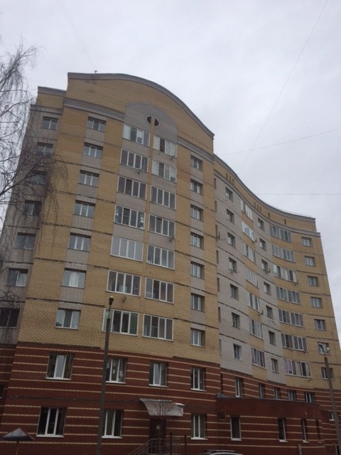 Респ. Коми, г. Сыктывкар, ул. Советская, д. 56-фасад здания
