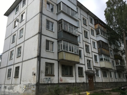 Респ. Коми, г. Сыктывкар, ш. Сысольское, д. 10-фасад здания