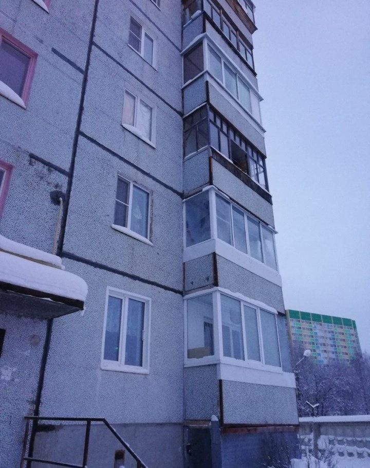 Респ. Коми, г. Сыктывкар, ул. Тентюковская, д. 120-фасад здания