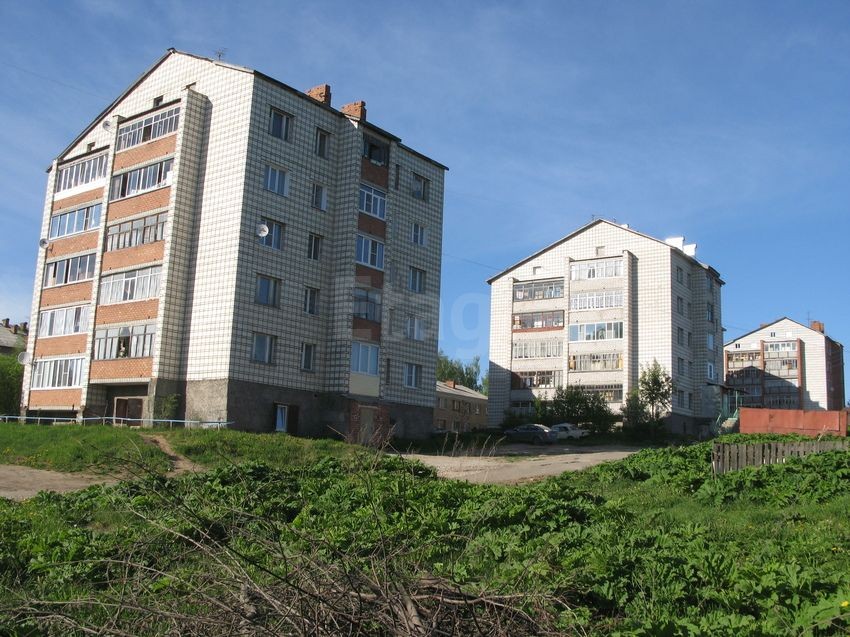 Респ. Коми, г. Сыктывкар, ул. Тентюковская, д. 162-фасад здания