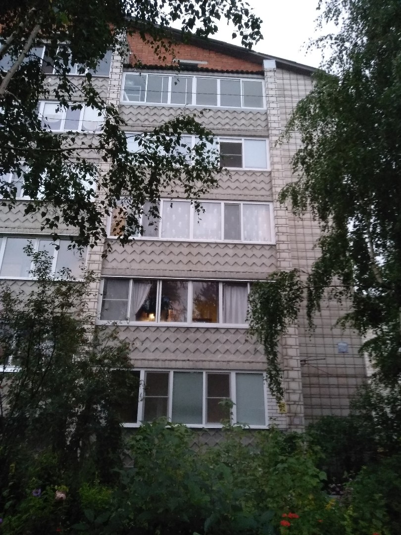 Респ. Коми, г. Сыктывкар, ул. Тентюковская, д. 180-фасад здания