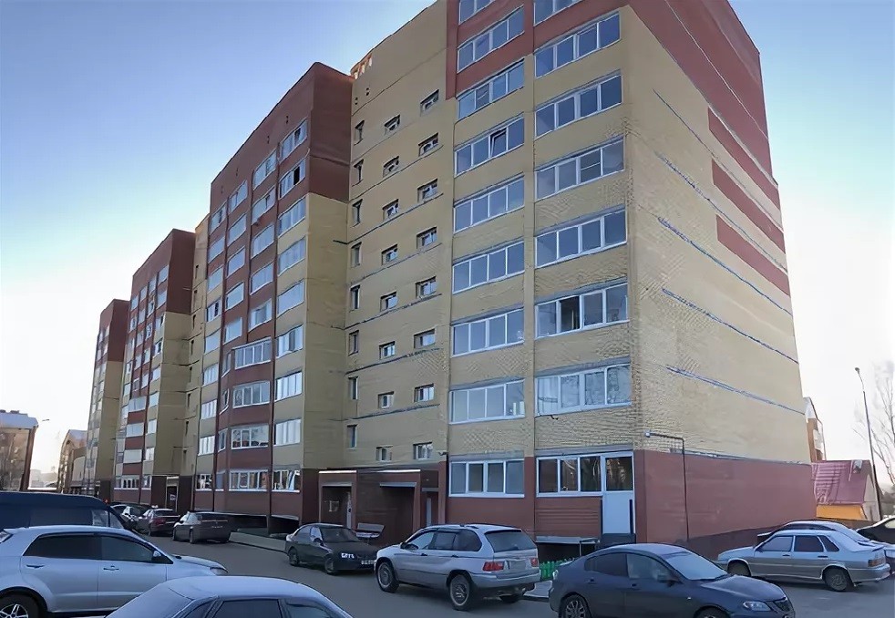 Респ. Коми, г. Сыктывкар, ул. Тентюковская, д. 475-фасад здания