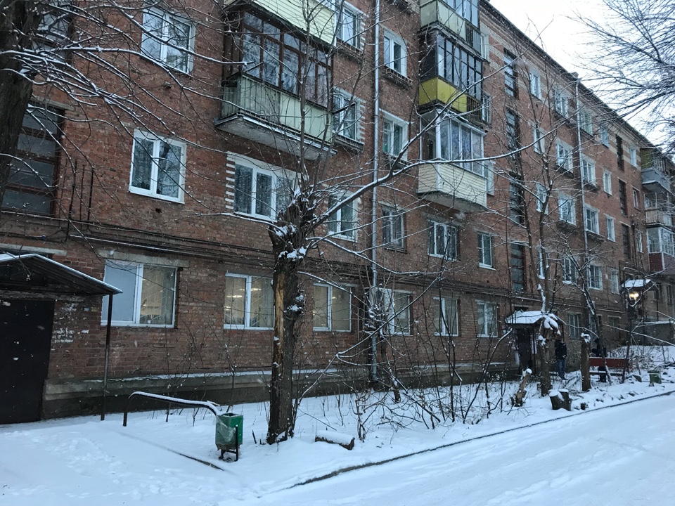 обл. Владимирская, г. Владимир, ул. Завадского, д. 9-фасад здания