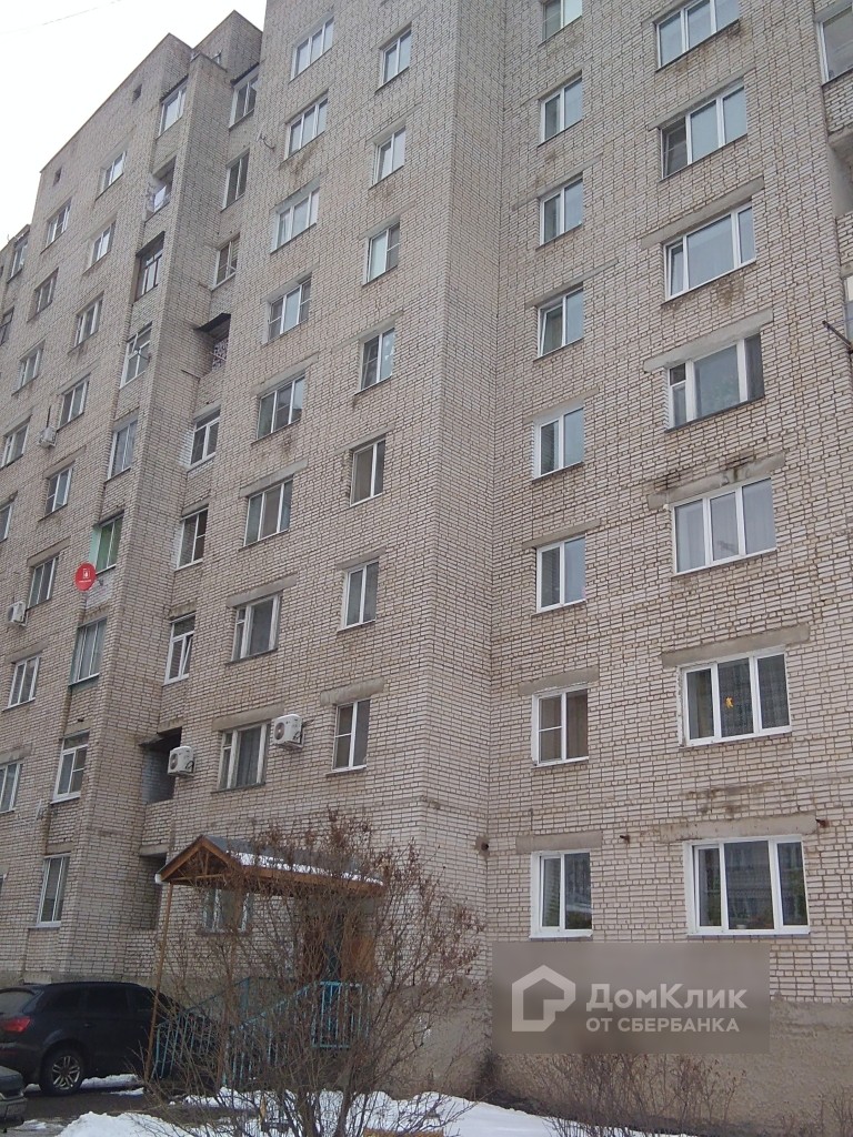 обл. Владимирская, г. Владимир, ул. Почаевская, д. 2-фасад здания