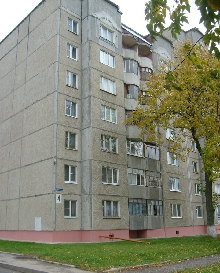 обл. Владимирская, г. Владимир, ул. Соколова-Соколенка, д. 4-фасад здания