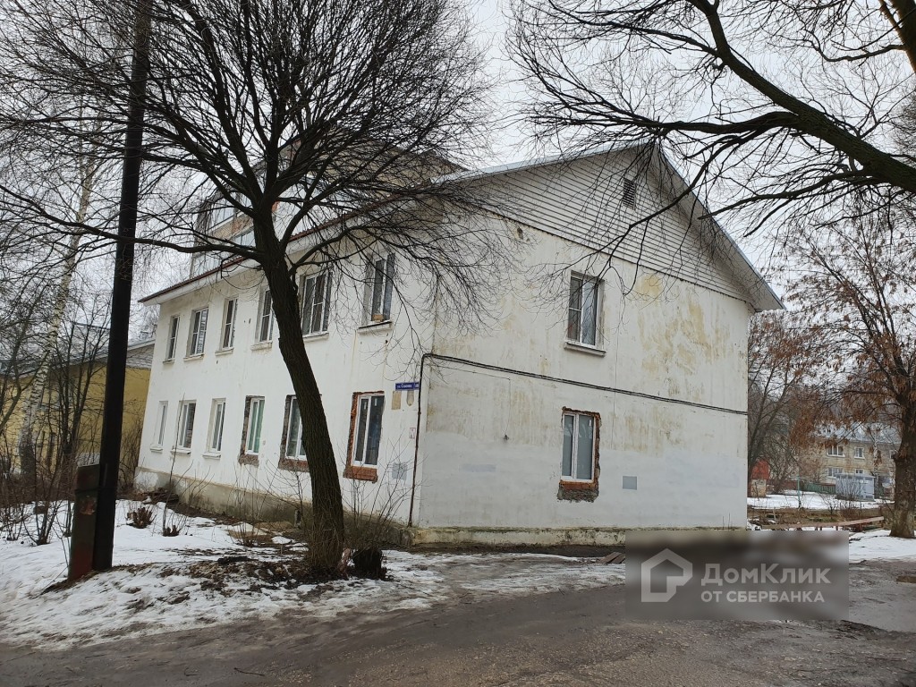 обл. Владимирская, г. Владимир, ул. Стасова, д. 40-фасад здания